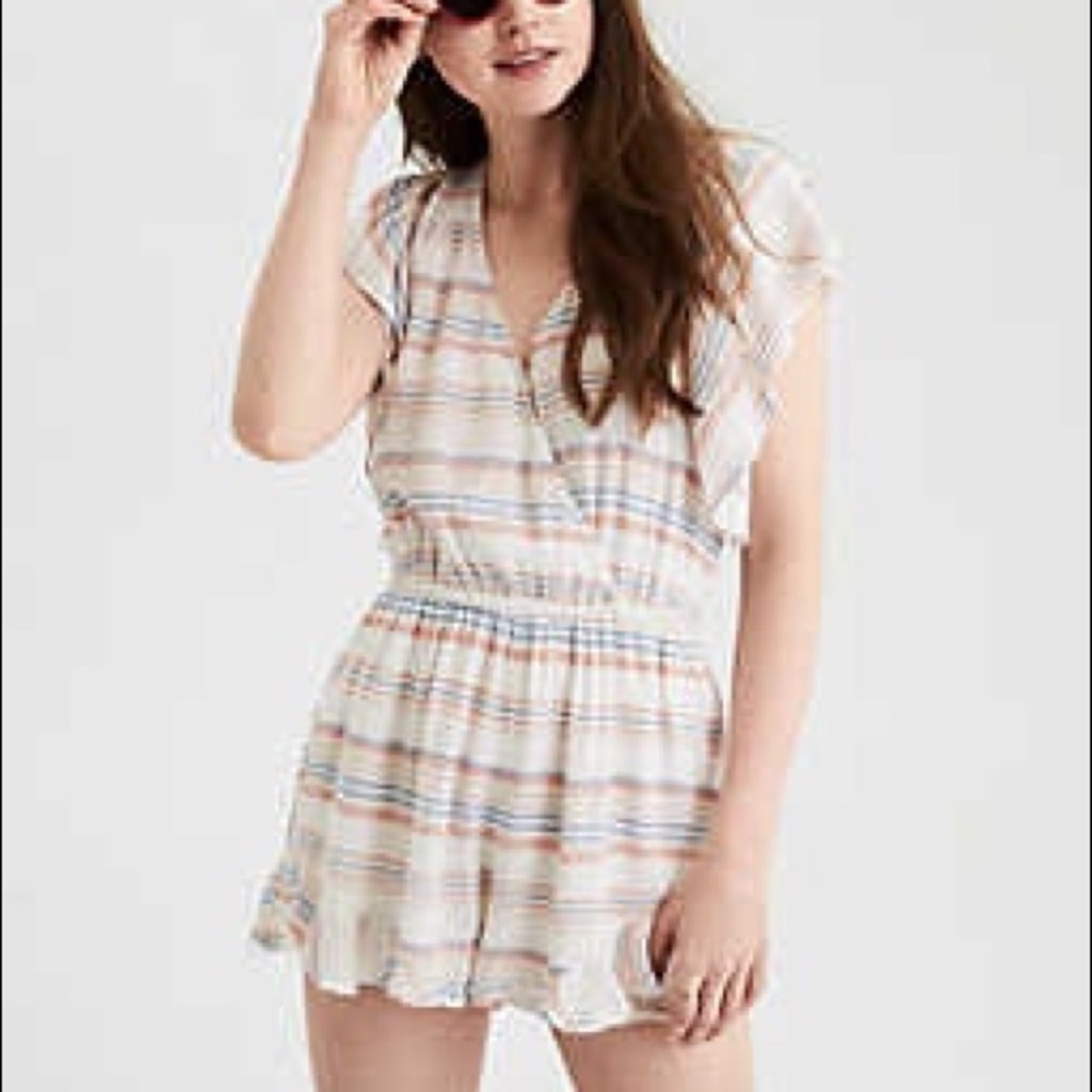 American Eagle Romper